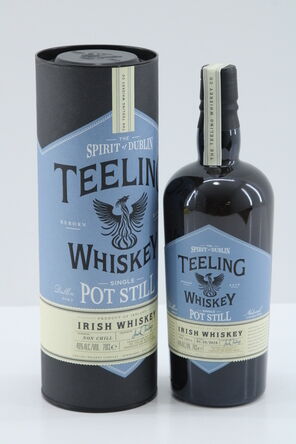 Teeling Single Pot Still 2018 Batch 1