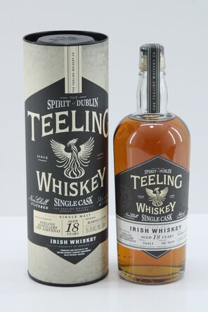 Teeling Whiskey 18 Single Marsala Cask 54911