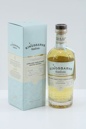 Kingsbarns 2015 Single Bourbon Cask 1510360