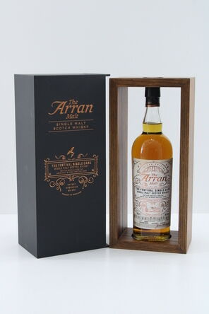 Arran 1995 Single Sherry Cask 27 347 New Vibrations