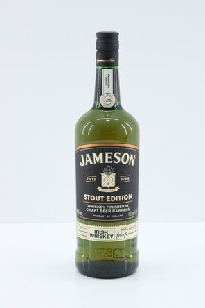 Jameson Stout Edition