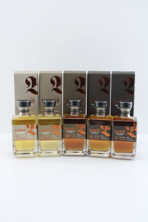 Bladnoch  The Dragon Series  The Collection