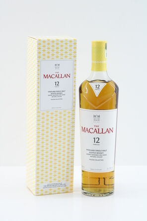 MACALLAN 12 YEAR OLD COLOUR COLLECTION