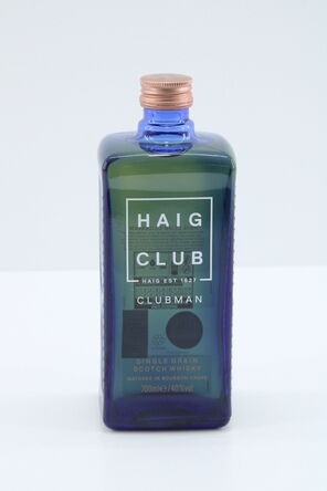 Haig Club Clubman
