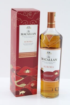 Macallan Aurora Year Of The Ox