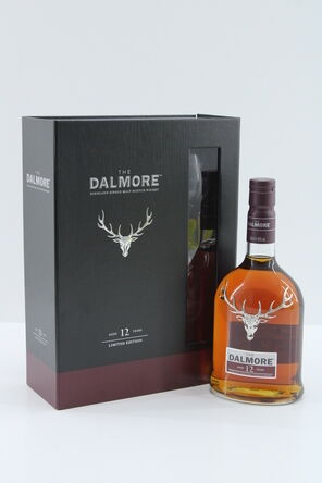 Dalmore 12 Gift Set