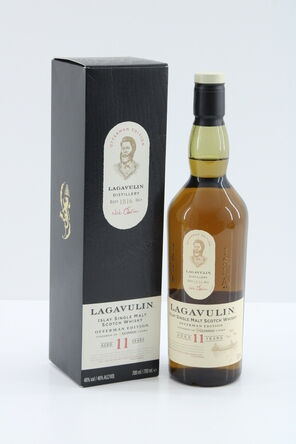 Lagavulin Offerman Edition 11 Guinness Cask Finish