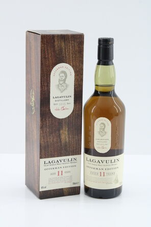 Lagavulin Offerman Edition 11