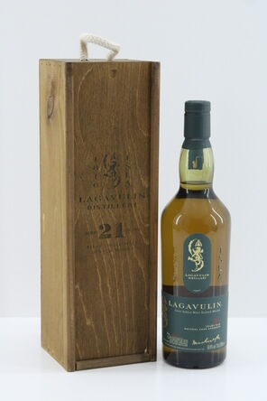 Lagavulin 21 Year Old Islay Jazz Festival 2019
