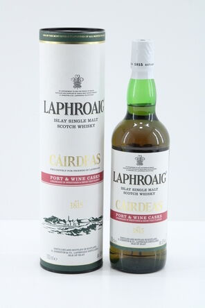 Laphroaig Cairdeas Port And Wine Casks