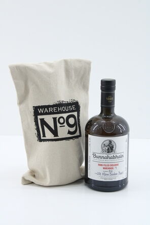 Bunnahabhain 2011 Moine Bourbon Barrel 712