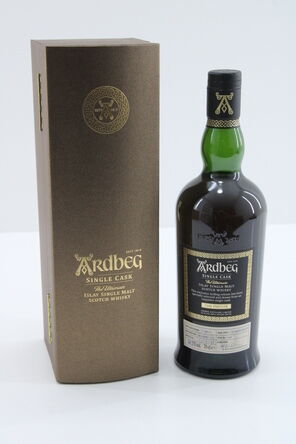Ardbeg 2011 Single Sherry Cask  2447