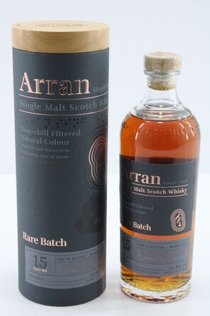 Arran 15 Rare Batch Bordeaux
