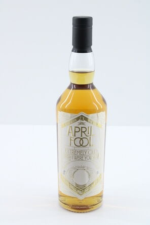 Ardnamurchan 5 Whisky Exchange April Fool 2022
