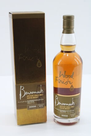 Benromach  2010 Sassicaia
