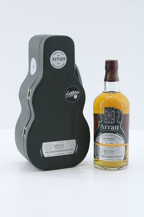 Arran  Harmony Edition Vol3  Malt and Music Festival 2020