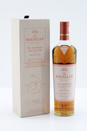 Macallan  The Harmony Collection  Rich Cacao