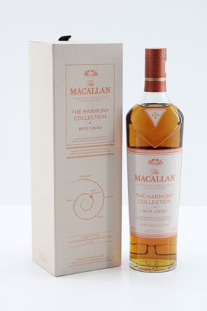 Macallan  The Harmony Collection  Rich Cacao