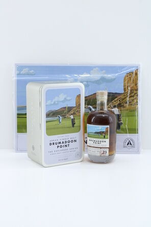 Arran 23 Years Old The Explorers Series Drumadoon Point