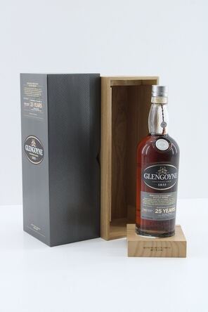 GLENGOYNE 25 YEAR OLD