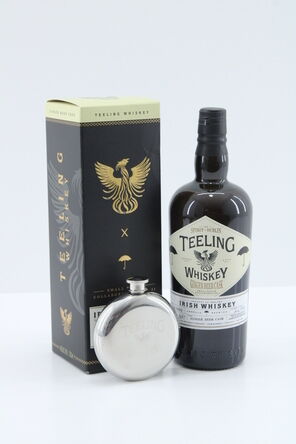 Teeling Whiskey Small Batch Ginger Beer Cask Finish Umbrella Brewing