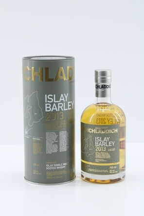 Bruichladdich Islay Barley 2013