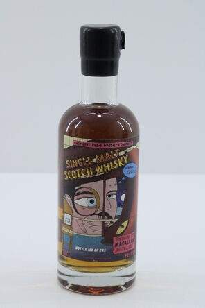 Macallan  That Boutiquey Whisky Company  Batch 3