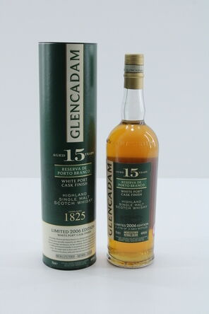 Glencadam 15 Reserve De Porto Branco
