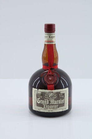 Grand Marnier  Cordon Rouge 1970s