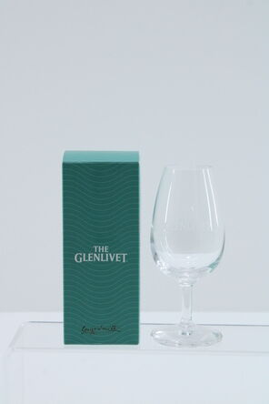 Glenlivet  Branded Glass