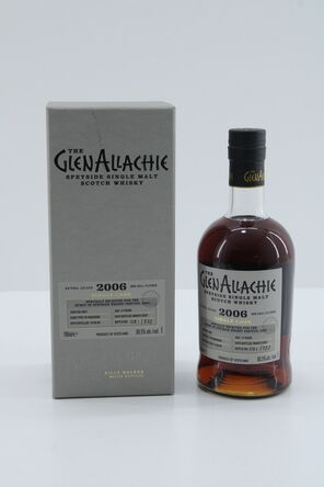 Glenallachie 13 2006 Single Cask 6601 Spirit Of Speyside Whisky Festival 2020