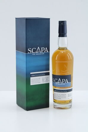 Scapa  Skiren  The Orcadian  Batch SK23
