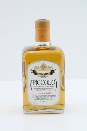 Tomatin Piccolo Scotch Barrel Club 66cl