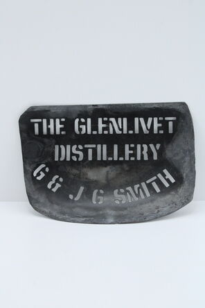 Glenlivet Stencil