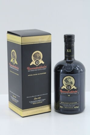 Bunnahabhain 12 Pre2018