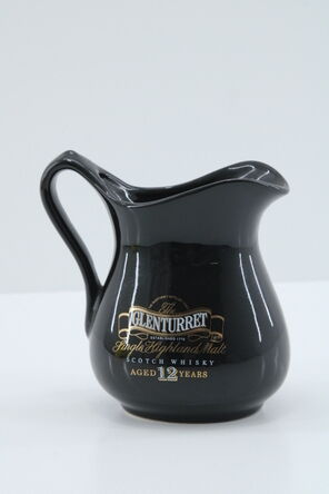 Glenturret  12 Years Old  Large Water Jug