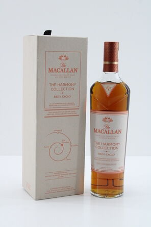 Macallan  The Harmony Collection  Rich Cacao