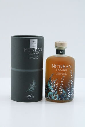 NcNean Aon Single Cask 17366