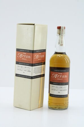 Arran  Single Cask Malt