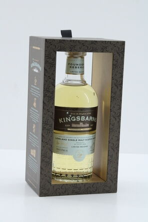 Kingsbarns 2017 Founders Reserve