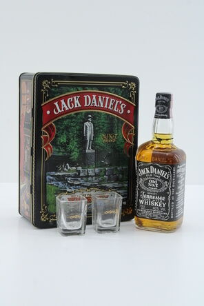 Jack Daniels Old No 7 Gift Tin
