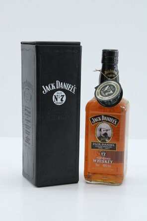 Jack Daniels Master Distiller No 1 Uk Release 2005