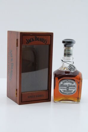 Jack Daniels Silver Select Single Barrel 2004