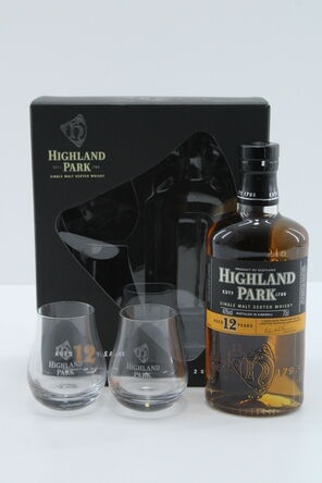 Highland Park 12 Gift Pack