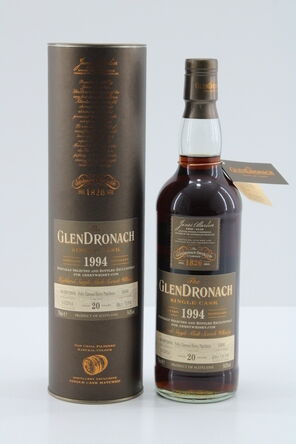 Glendronach 20 1994 Single Cask 3400