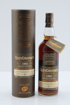 Glendronach 19 1995 Single Cask 3326