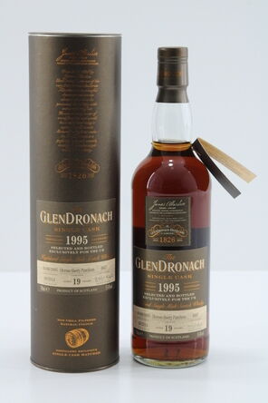 Glendronach 19 1995 Single Cask 4887