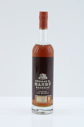 Thomas Hhandy Sazerac Rye 2021 Release