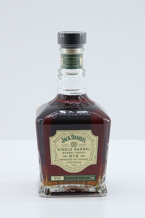 Jack Daniels Barrel Proof Single Barrel Rye 2023