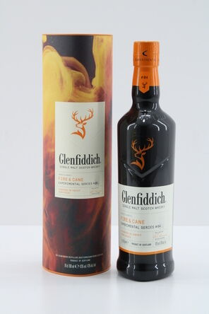Glenfiddich Fire Cane 4